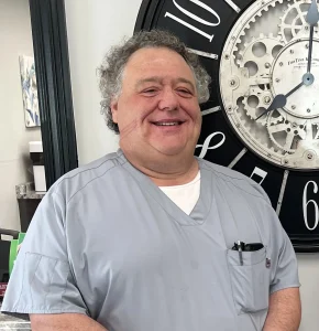Dr. Steven Yargorough